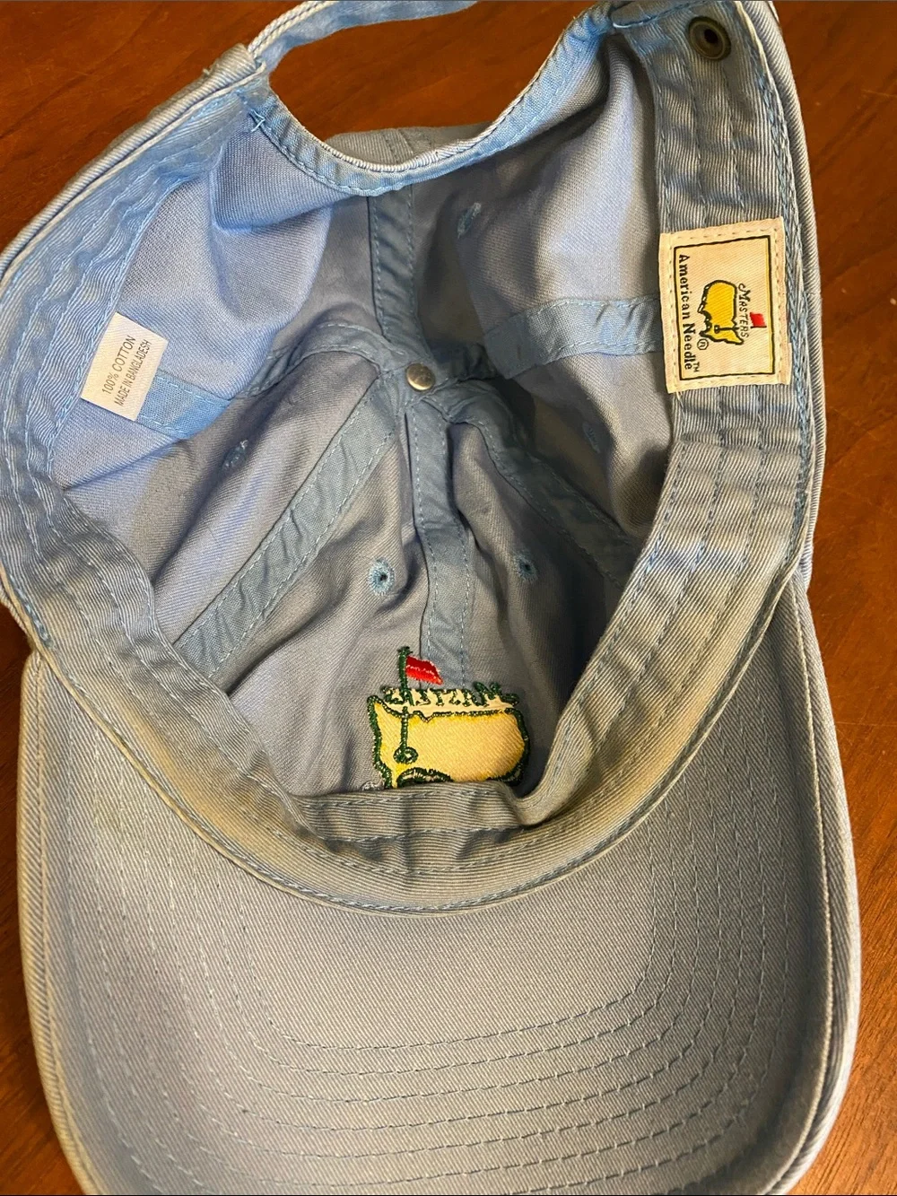 Masters Hat